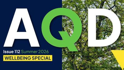 Summer AQD: Wellbeing Special