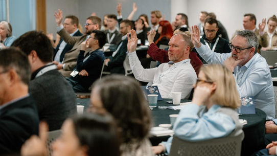 TPI Scotland Connect 2026