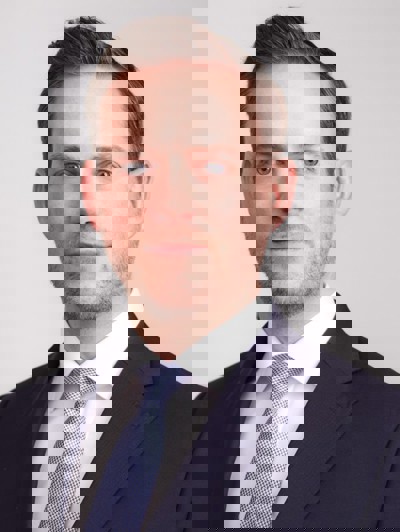 Michael Maunder - Taylor