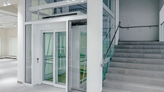 Lift Management - Half Day Course