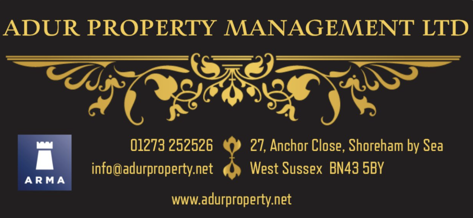 Adur Property Management Ltd